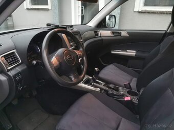 Subaru Forester 2.0 i + LPG Bi-Fuel - 7