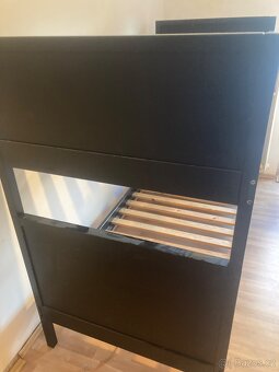 Palanda/2 postele ikea - 7