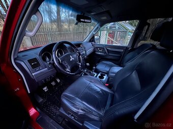 PRODÁM MISTUBISHI PAJERO - 7