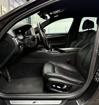 BMW 540d xDrive M-PERFORMANCE - 7