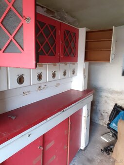 Prodám americkou kredenc - 7