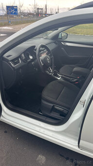 Škoda Octavia 3 FL - nezávislé topení - 7