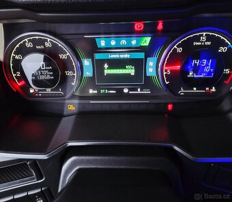 SCANIA R500 / RETARDER / HYDRAULIKA - 7