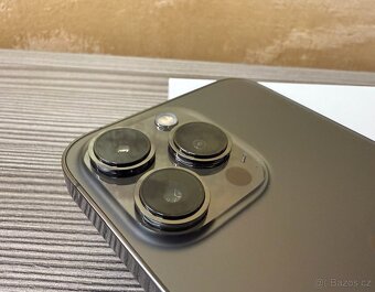 Apple iPhone 13 Pro 256GB space gray, baterie 100% - 7