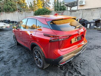 Nissan Qashqai hybrid Tekna - 7