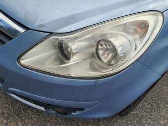 Opel Corsa D 1.2i-nahradni díly - 7