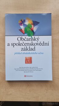 Prodám učebnice pro Střední školu - 7