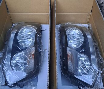 Přední světla vw t5 t5.1 - 7