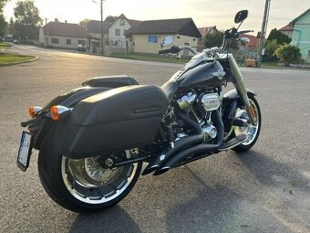 Harley Davidson  Fat Boy114 - 7