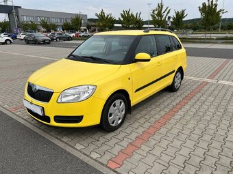 Škoda Fabia II 1.2 51kw LPG do 2032 - 7