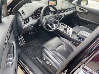 Audi SQ7-435k MATRIX,WEBASTO,PANORAMA,7MIESTNE,FUL TOP. - 7