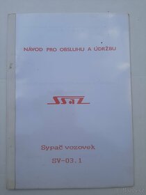 Prodám Návody - 7