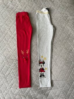 Oblečení holka 134/140 - 7