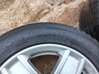 Alu kola VW Sharan originál 5x112 R16 - 7