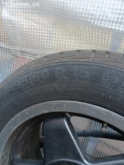 Speedline alu kola 4x108 - 7
