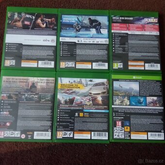 Hry na Xbox one - 7