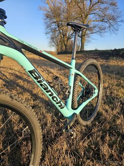 BIANCHI METHANOL CV - 7