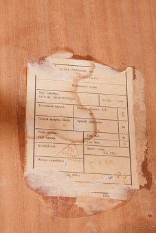 Konferenční stůl - č.2584 - 7