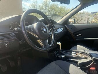 BMW E60 - 7