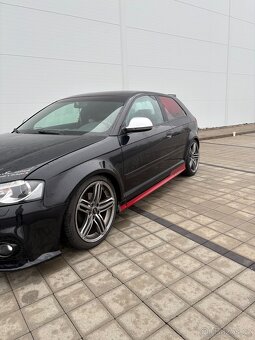 Audi a3 8p 1.8tfsi - 7