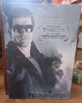 Sideshow Terminator - 7