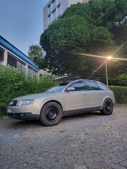 Audi A4 Quattro 1.9 tdi 96kw [PRODÁNO] - 7