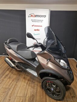 Piaggio MP3 500 - 7