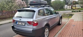 BMW x3 4x4 xdrive.150 kw..3.0d automat. velice krasny stav, - 7