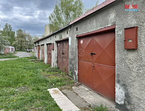 Prodej garáže, 20 m², Česká Lípa, sídliště Slovanka - 7