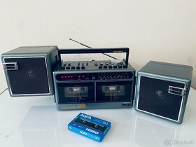 Radiomagnetofon/Boombox Grundig Party Center 2200, r.1986 - 7