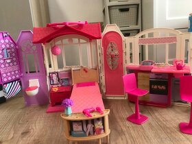 Barbie dům se světly a zvuky - 7