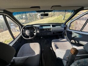 Pronájem obytného vozu - 7