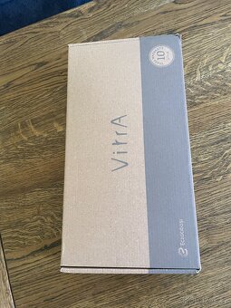 Umyvadlová baterie VitrA Root Round BluEco - 7