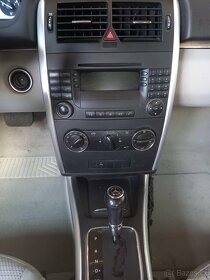 Mercedes-Benz Třídy B 200 CDI GPS NAVI AUTOMAT - 7