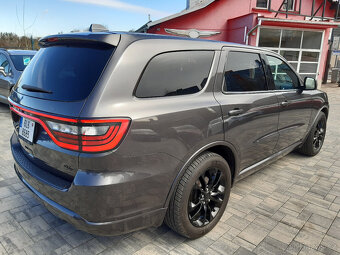 Dodge Durango R/T 5,7L HEMI 4x4, Facelift,LPG, REZERVACE - 7