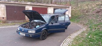 VW Passat B3 - 7