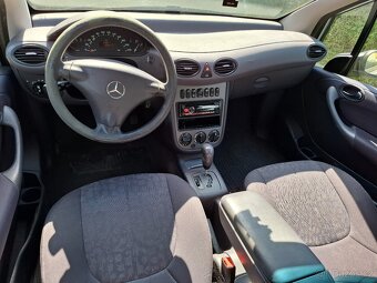 Mercedes A 170 CDI 1.7 Diesel, Automat Klima Model 2003.- - 7