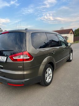 Ford Galaxy 2.0 TDCi 120 kW Titanium – 2011 - 7