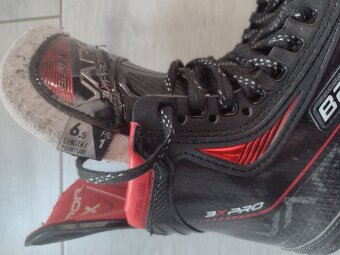 Brusle Bauer Vapor 3x Pro - 7