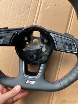 volant AUDI A4 B9 A5 8W0 S-line - 7