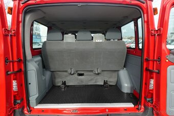 FORD TRANSIT L1H1 9MÍST BUS 2.2TDCI SERVISKA - 7
