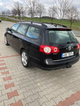 Passat b6 - 7