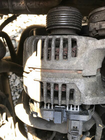 VW Sharan 2001 1,9TDI 66kW ANU - díly - 7