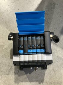 Festo ventilvý ostrov blok - 7