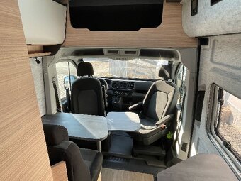 VW Crafter Hobby MAXIA VAN 680 ET,r.2023,16000 km - 7