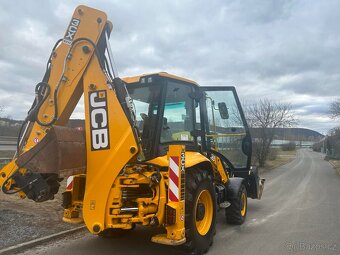 JCB 3CX,4X4,TURBO, r.v.:2021,najeto 850Mh,Prodej/ pronájem - 7