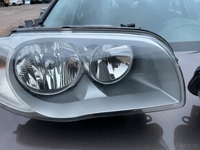 BMW 1er E81/E87 předface přední světlomety - 7
