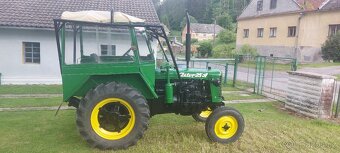 Zetor 25 - 7