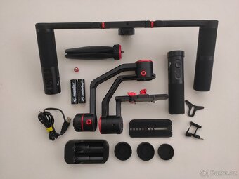 Feiyu tech A2000 - Stabilizátor / Gimbal / Steadicam - 7
