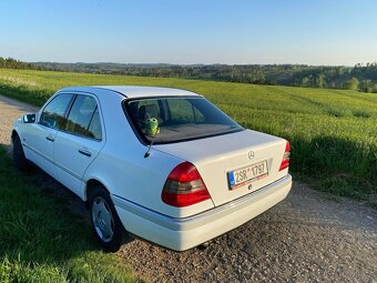 Mercedes Benz w202 - 7